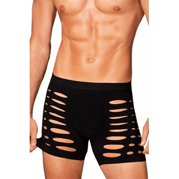 Obsessive M104 Boxer Shorts Black