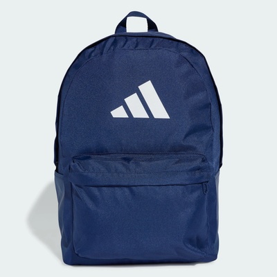 adidas-CLSC BARS BP DKBLUE/WHITE Modrá 27,5 l