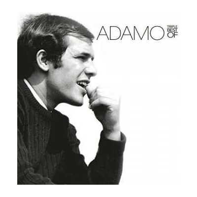 Adamo - Triple Best Of 3 CD