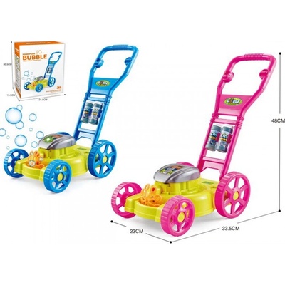 Kosička na bubliny se světlem a hudbou