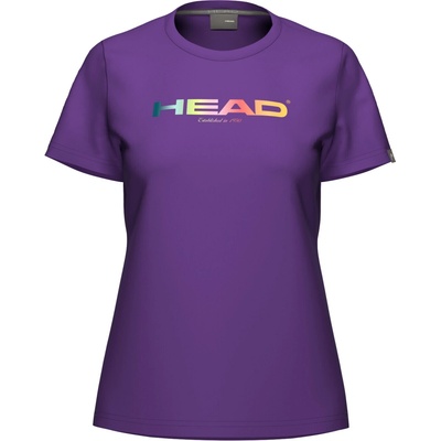 Head Dámske tričko Rainbow T-Shirt Women