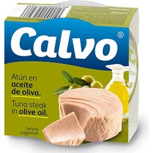 Calvo Tuňák v olivovém oleji 160 g