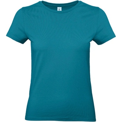 B&C Dámske tričko TW04T Diva Blue