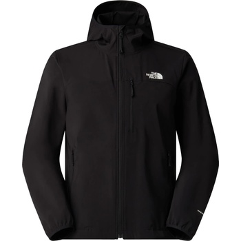 The North Face Мъжко софтшел яке The North Face Nimble Hoodie 2 Softshell jacket - Black (003-3561-0112)