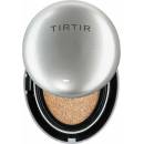 Tirtir Mask Fit Aura Cushion hydratační make-up v houbičce pro rozjasnění pleti 17C Porcelain 18 g