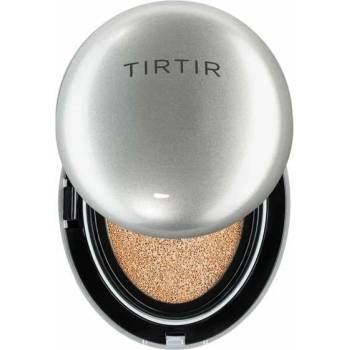 Tirtir Mask Fit Aura Cushion hydratační make-up v houbičce pro rozjasnění pleti 17C Porcelain 18 g