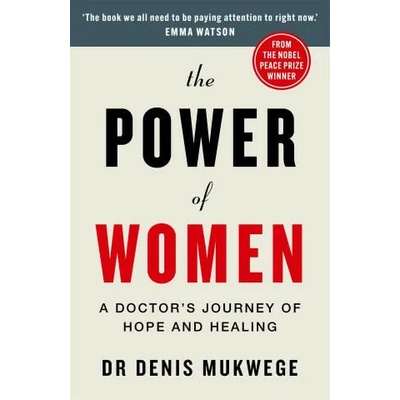 Power of Women | Dr Denis Mukwege