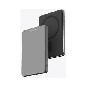 Dviced Ultrathin Power bank 5000mAh - Black/Grey (DV400003)