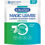 Dr. Beckmann MAGIC LEAVES изпиращи ленти за бяло и цветно пране 25 бр