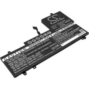 Cameron Sino Батерия за Lenovo Yoga 710-14, 15, 5800mAh, Li-Pol (CS-LVY715NB)