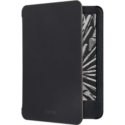 Hama Kindle 5 (11th gen. 2022-2024), (6) 15.24 cм. , Черен (HAMA-217241)