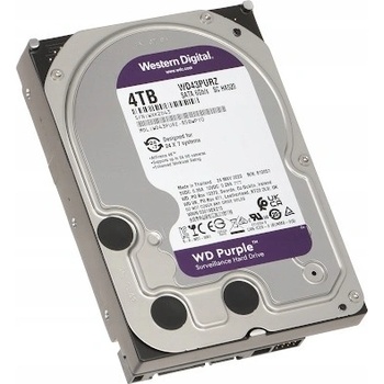WD Purple 4TB, WD43PURZ