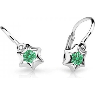 Cutie Jewellery C2159-10-X-2 zelená
