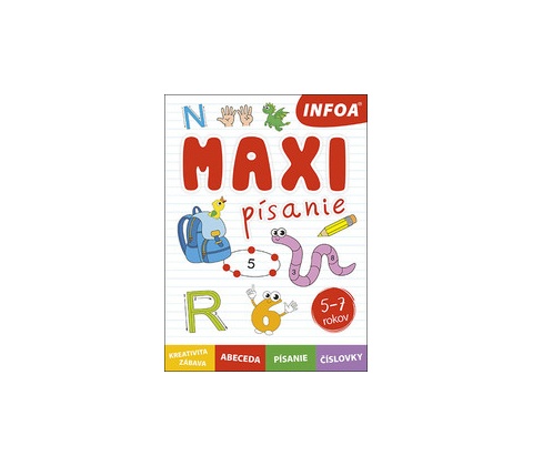 Maxi písanie