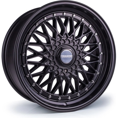 DARE MOTORSPORT RS 9x16 4x100-4x108 ET20 matt black