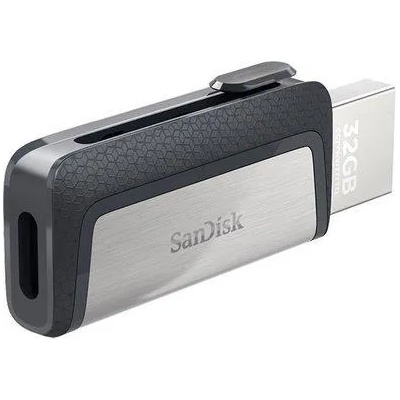SanDisk Ultra Dual 32GB USB 3.1 (SDDDC2-032G-G46/173337)