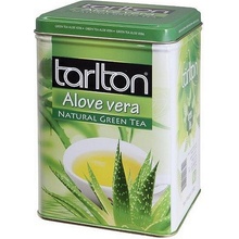 Tarlton Green Aloe Vera plech 250 g