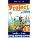 Project, 4th Edition Upgraded 1 Student's Book + eBook (SK Edition) - učebnica