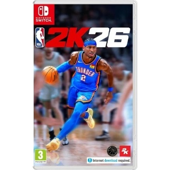 NBA 2K26