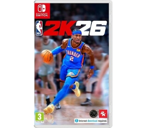 NBA 2K26