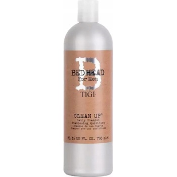 Tigi B for Men Clean Up Daily Shampoo 750 ml