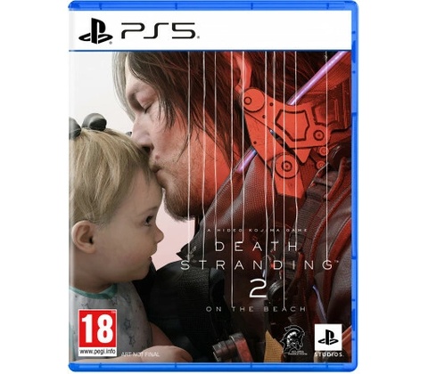 Death Stranding 2