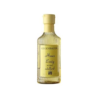 Gegenbauer domácí ocet edelherb,(bylinný) světlý 5% 250 ml