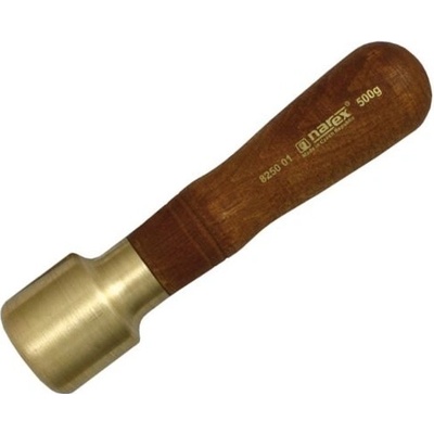 Palička řezbářská mosazná Profi Narex 8250 01 – Zbozi.Blesk.cz