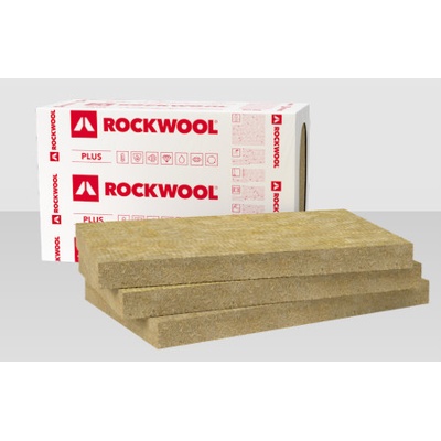 Rockwool Ventirock Plus 120 mm 2,4 m²