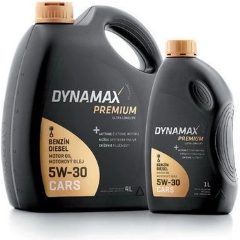 Image 1 of DYNAMAX Premium Ultra Longlife 5W-30 5 l