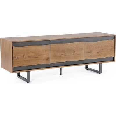 Bizzotto Garwood ТВ ШКАФ 3 ВРАТИ (0747113)