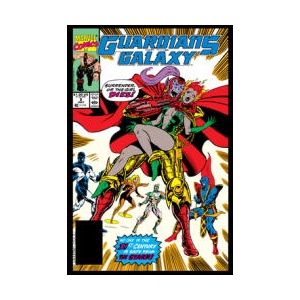 GUARDIANS OF THE GALAXY EPIC COLL QUEST | SHOOTER JIM (ISBN: 9781302956417)