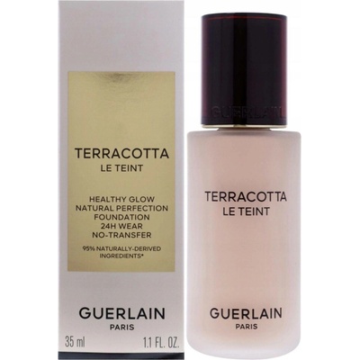 Guerlain Terracotta Le Teint tekutý make-up pro přirozený vzhled 1C Cool 35 ml