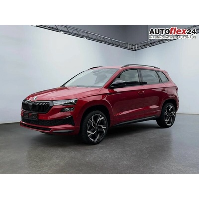 Skoda Karoq 1.5 TSI DSG Sportline 110 kW