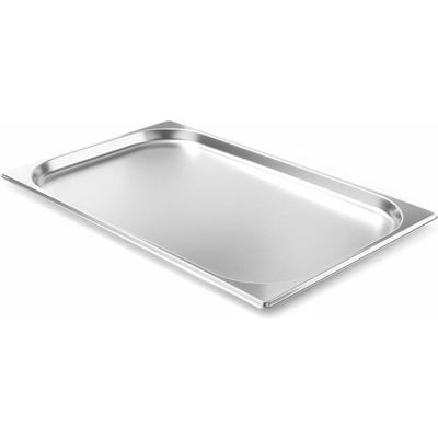 Gasrtonádoba GN 1/1 40 mm | HENDI, Budget Line inox