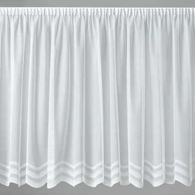 Záclona kusová 150x350 cm