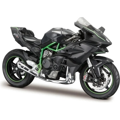 Maisto AL Motocykel Kawasaki Ninja H2R 1:12