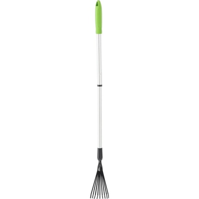 Garden Line teleskopické metlové hrábě s ručkou 77,5-112 cm 6773