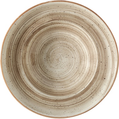 BONNA Hluboký talíř 240 mm 0,4 l Gourmet, Terrain