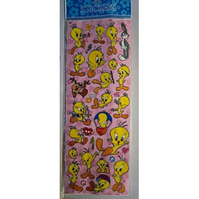 Samolepky tweety