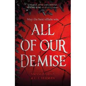 All of Our Demise (ISBN: 9781473233928)