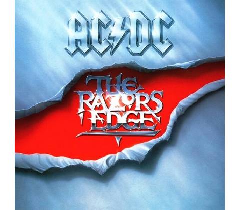 AC/DC - Razors Edge (2003) CD