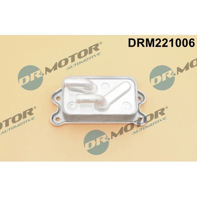 Olejový chladič, motorový olej DR MOTOR DRM221006