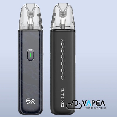 Oxva Xlim GO Lite 1000 mAh Pod Mist Blue