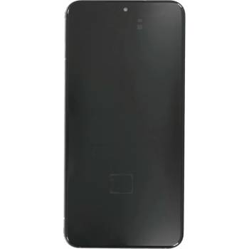 Samsung Стъкло и LCD екран за Samsung Galaxy S22 5G / SM-G901, оригинален, сиво (17393)