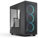 Fractal Design Epoch Black TG RGB Light (FD-C-EPO1A-04)