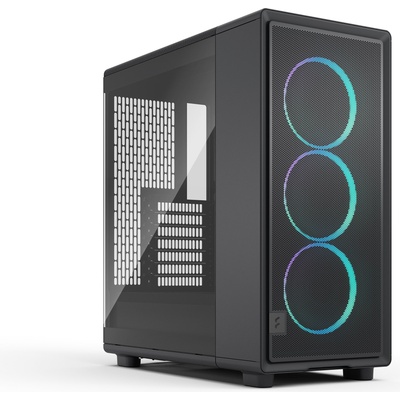 Fractal Design Epoch Black TG RGB Light (FD-C-EPO1A-04)