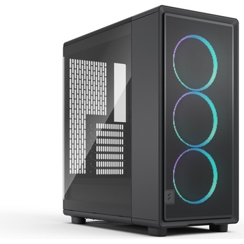 Fractal Design Epoch Black TG RGB Light (FD-C-EPO1A-04)