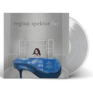 Warner Spektor Regina: Far (Limited Clear Vinyl) - Vinyl (LP) (082409)