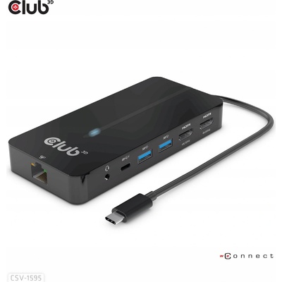 Club3D CSV-1595